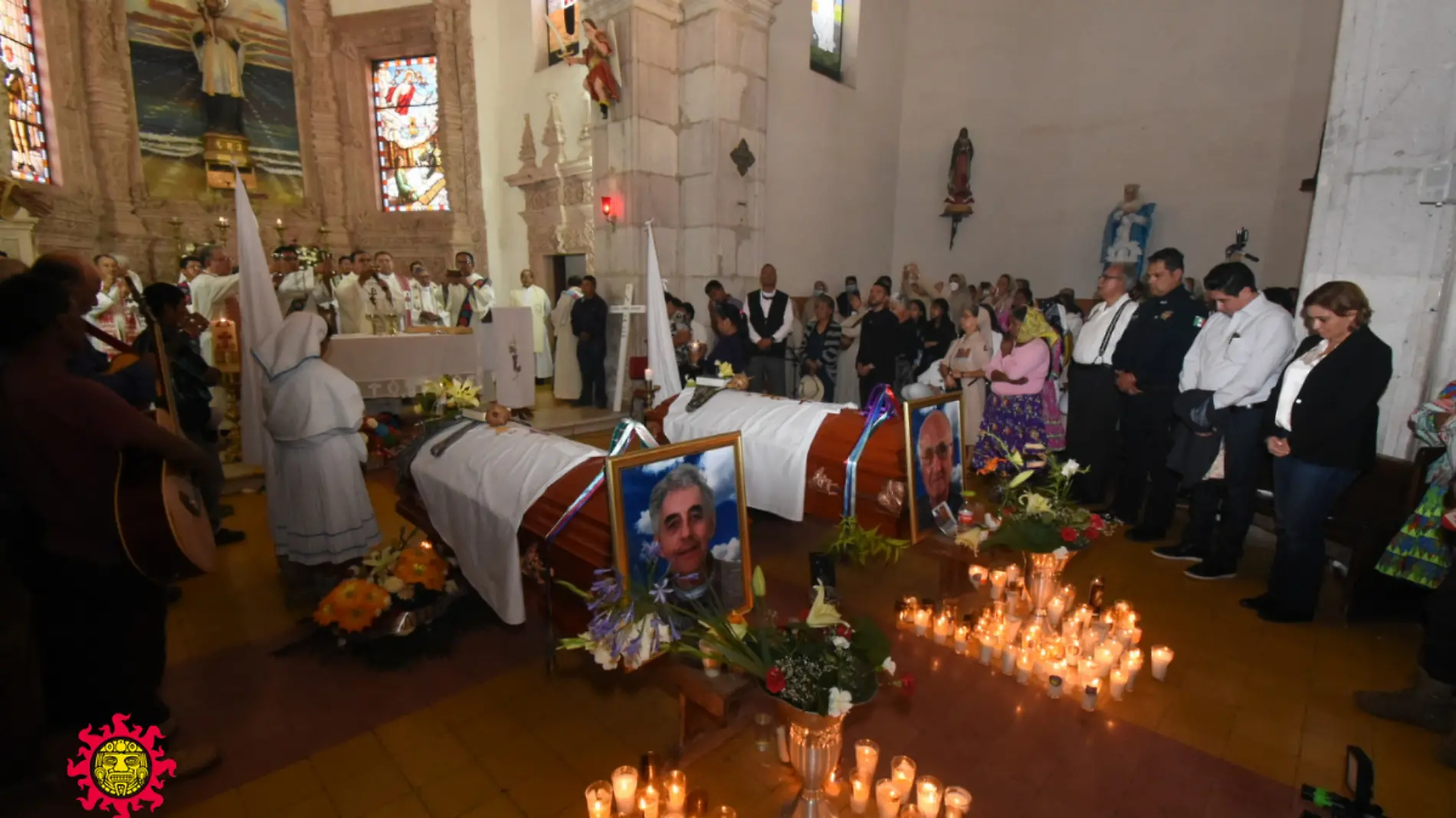 Detienen a El Chueco, presunto asesino de los sacerdotes jesuitas en Chihuahua (1)